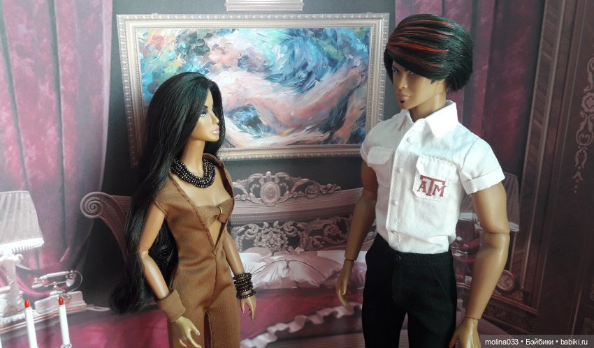 Вампирская сага-4, серия 11. Леонция