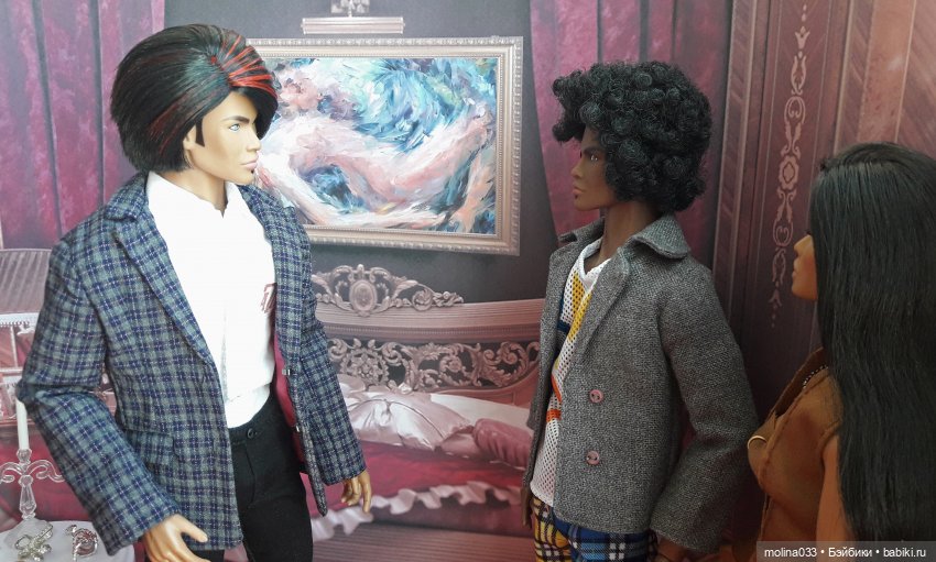 Вампирская сага-4, серия 11. Леонция (фото 3)