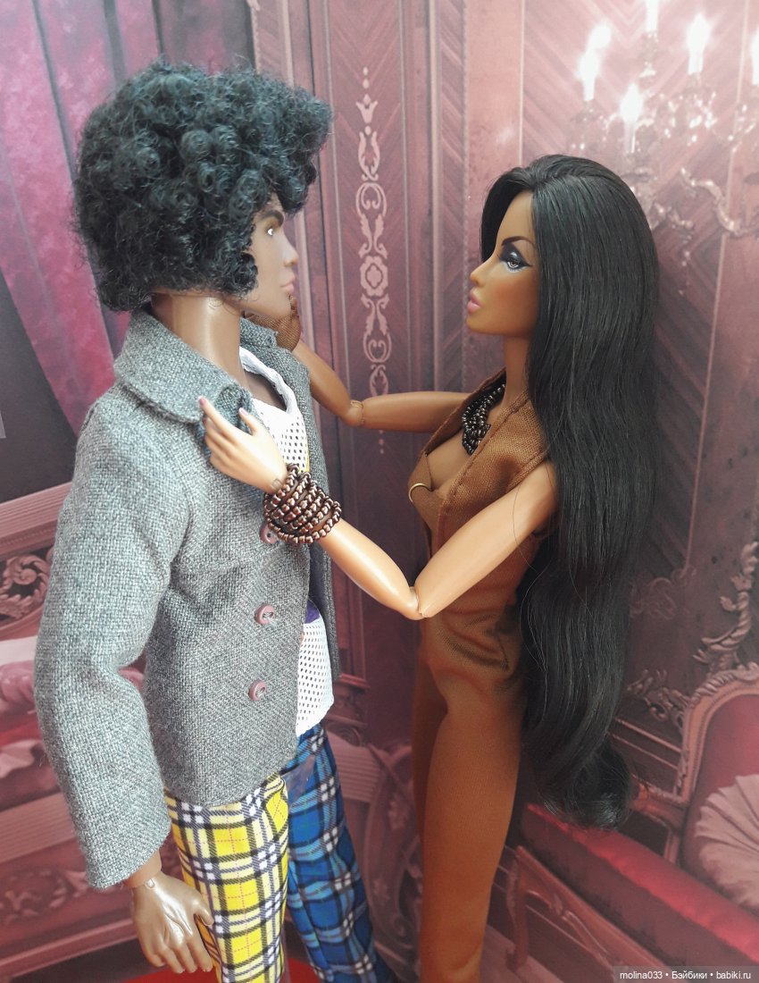 Вампирская сага-4, серия 11. Леонция