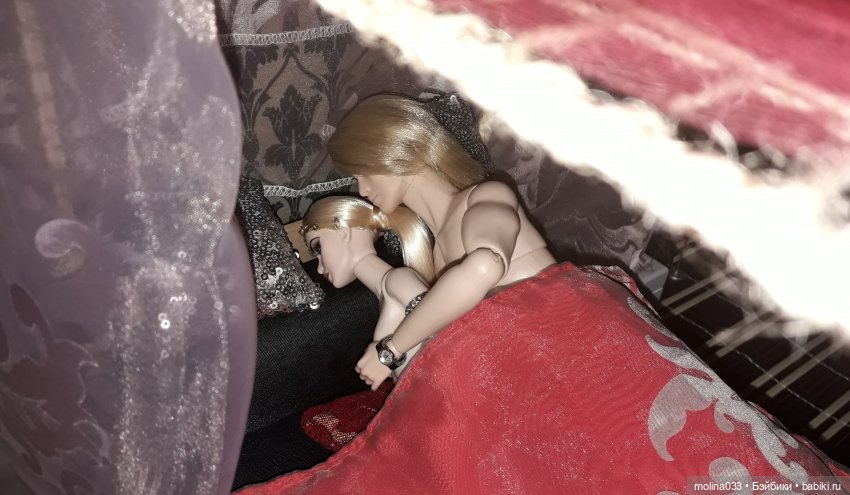 Вампирская сага-4, серия 11. Леонция