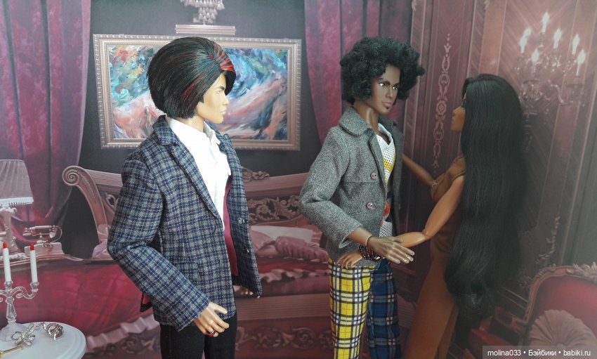 Вампирская сага-4, серия 11. Леонция (фото 2)