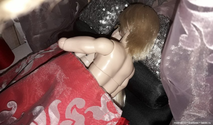 Вампирская сага-4, серия 11. Леонция