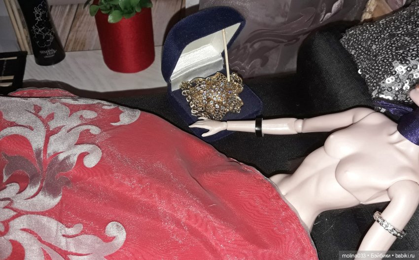 Вампирская сага-4, серия 12. Адриан | Бэйбики Вампирская сага-4, серия 12. Адриан (фото 8)