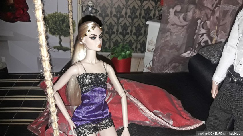 Вампирская сага-4, серия 12. Адриан | Бэйбики Вампирская сага-4, серия 12. Адриан