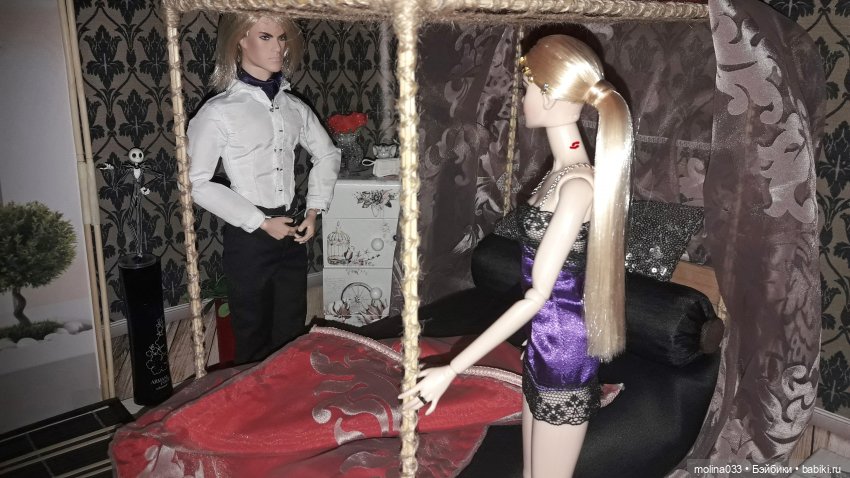 Вампирская сага-4, серия 12. Адриан | Бэйбики Вампирская сага-4, серия 12. Адриан