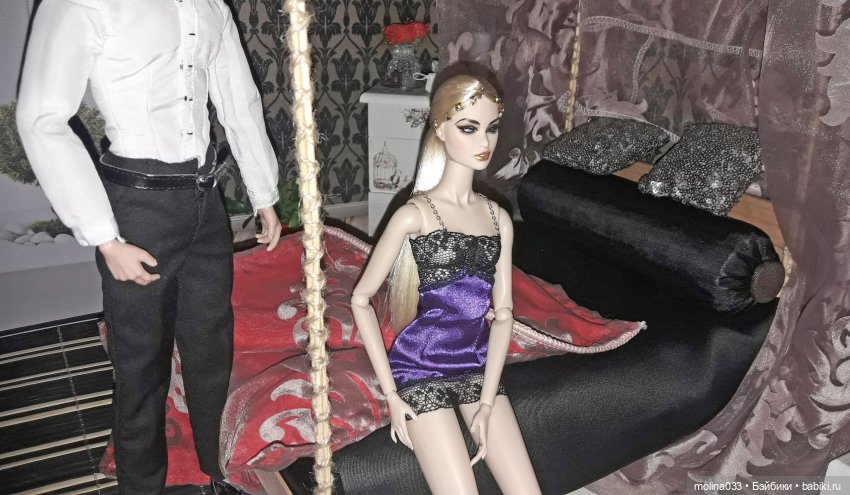 Вампирская сага-4, серия 12. Адриан | Бэйбики Вампирская сага-4, серия 12. Адриан