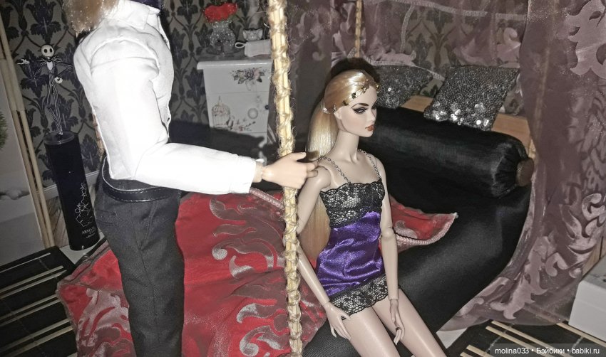 Вампирская сага-4, серия 12. Адриан | Бэйбики Вампирская сага-4, серия 12. Адриан