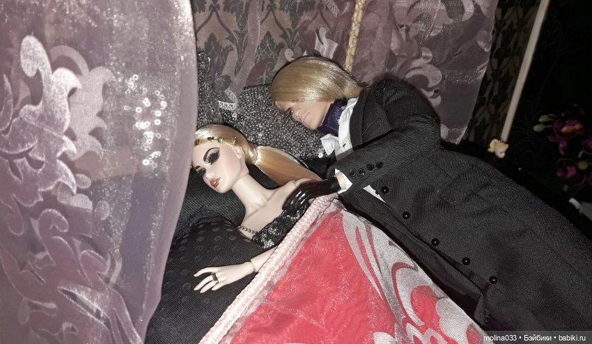 Вампирская сага-4, серия 12. Адриан | Бэйбики Вампирская сага-4, серия 12. Адриан (фото 3)