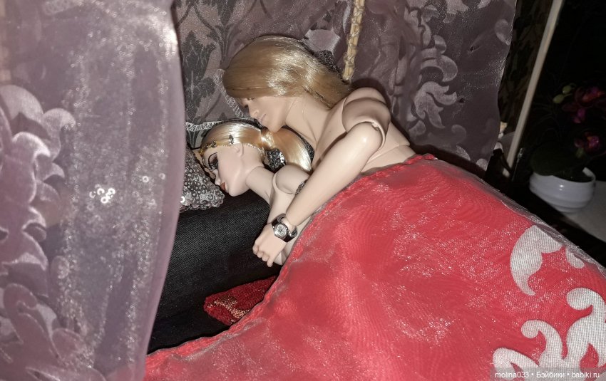 Вампирская сага-4, серия 12. Адриан | Бэйбики Вампирская сага-4, серия 12. Адриан (фото 5)