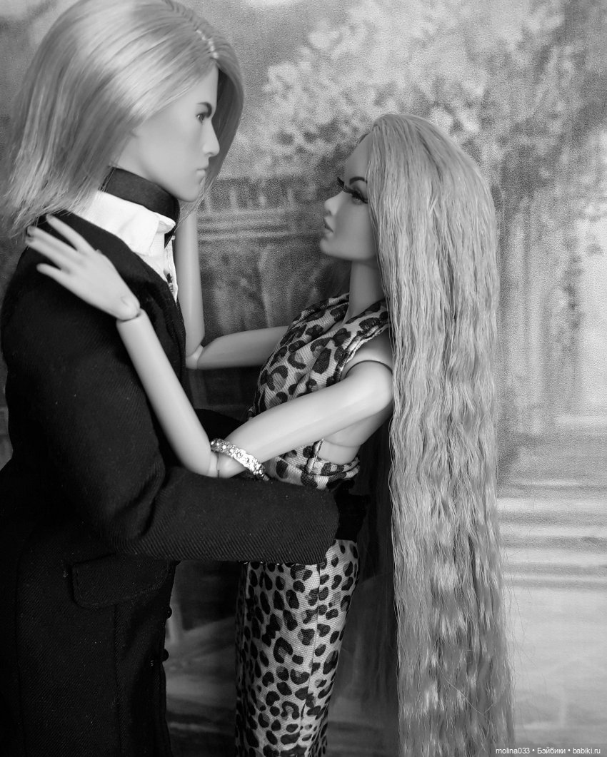 Вампирская сага-4, серия 12. Адриан | Бэйбики Вампирская сага-4, серия 12. Адриан (фото 4)