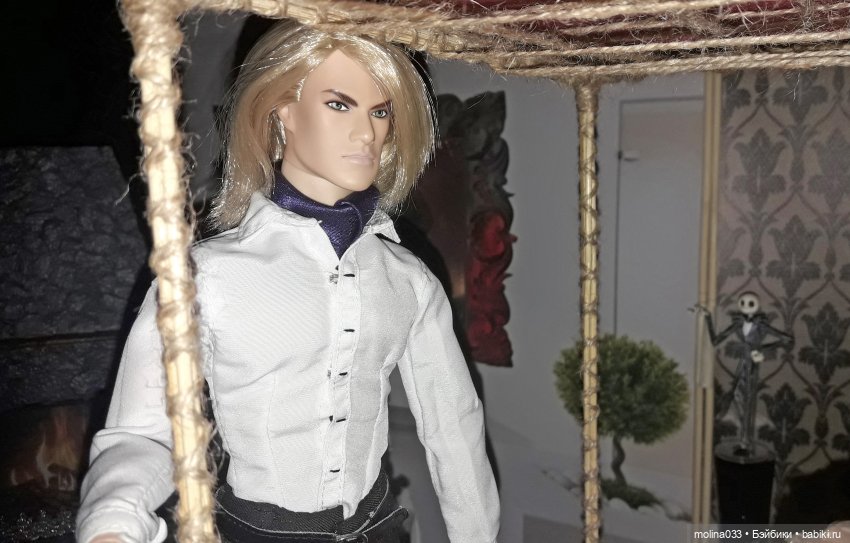 Вампирская сага-4, серия 12. Адриан | Бэйбики Вампирская сага-4, серия 12. Адриан