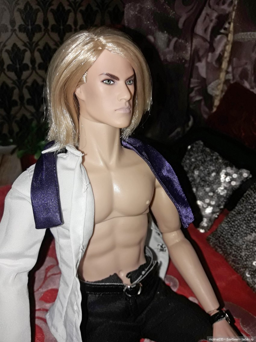 Вампирская сага-4, серия 13. Неверная | Бэйбики Вампирская сага-4, серия 13. Неверная (фото 9)