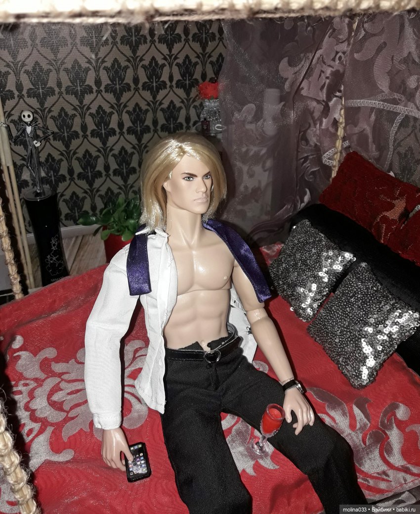 Вампирская сага-4, серия 13. Неверная | Бэйбики Вампирская сага-4, серия 13. Неверная (фото 6)