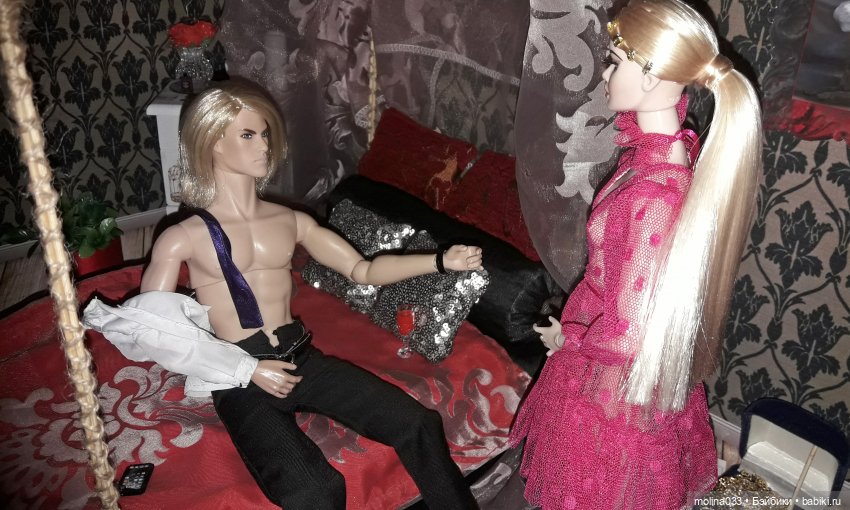 Вампирская сага-4, серия 13. Неверная | Бэйбики Вампирская сага-4, серия 13. Неверная (фото 10)