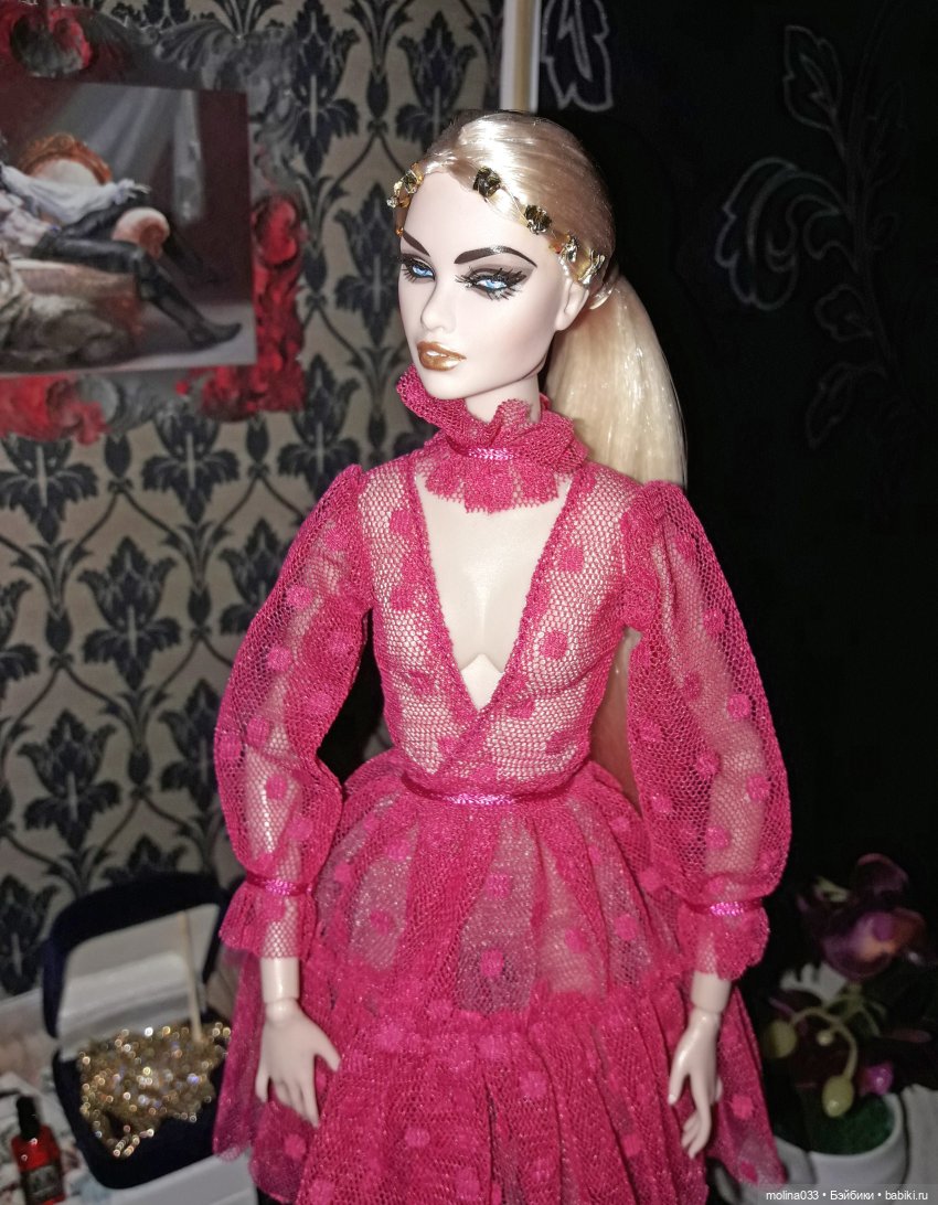 Вампирская сага-4, серия 13. Неверная | Бэйбики Вампирская сага-4, серия 13. Неверная (фото 8)