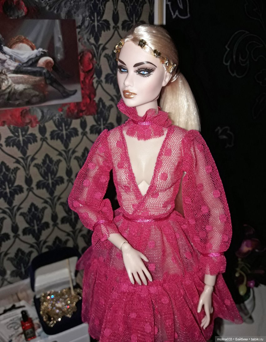 Вампирская сага-4, серия 13. Неверная | Бэйбики Вампирская сага-4, серия 13. Неверная (фото 3)