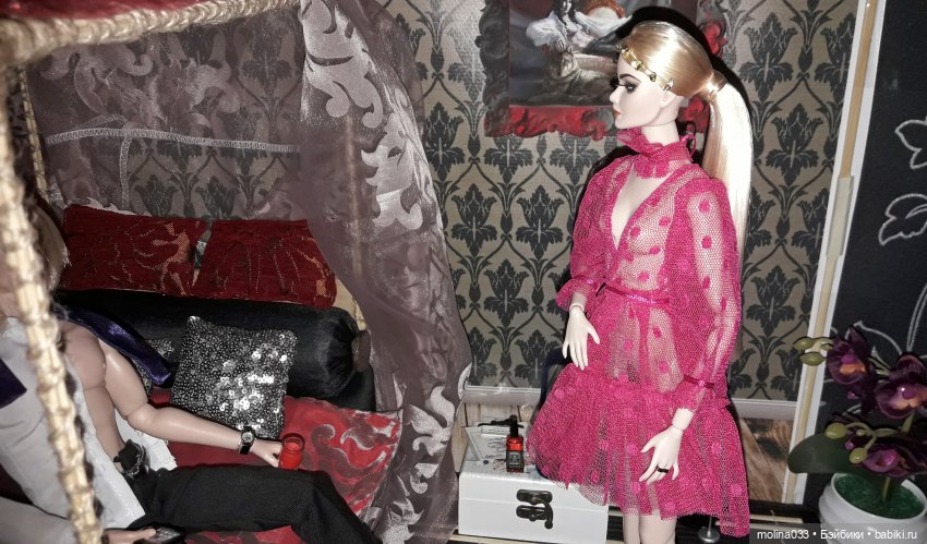 Вампирская сага-4, серия 13. Неверная | Бэйбики Вампирская сага-4, серия 13. Неверная (фото 2)