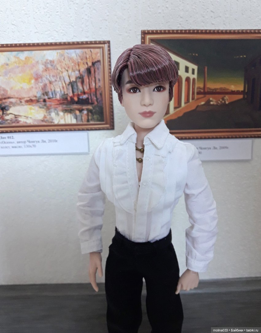 Вампирская сага-4, серия 14. Вернисаж (фото 6)