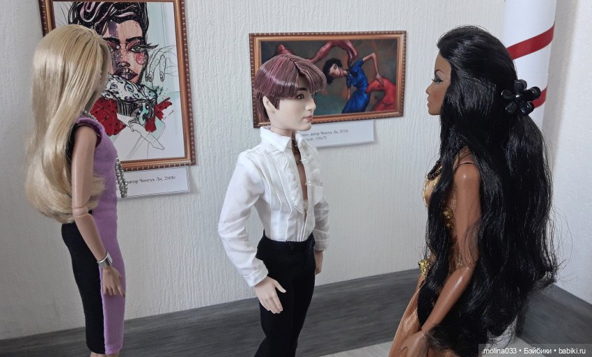 Вампирская сага-4, серия 14. Вернисаж (фото 4)