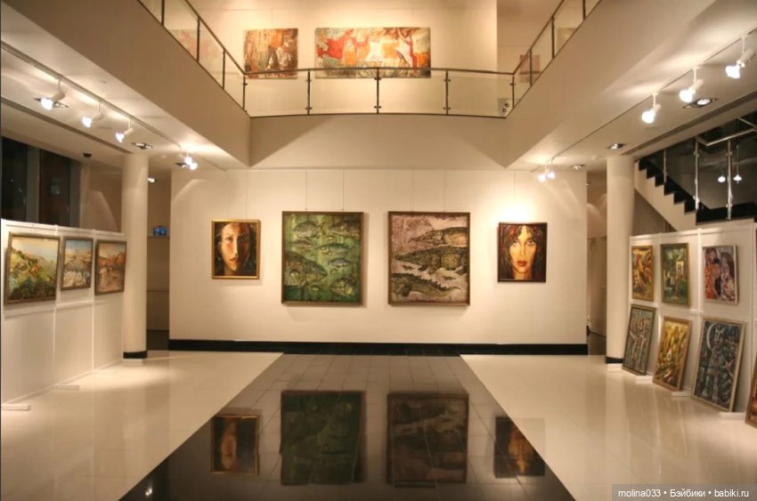 Вампирская сага-4, серия 14. Вернисаж (фото 2)