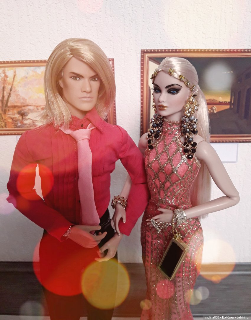 Вампирская сага-4, серия 14. Вернисаж