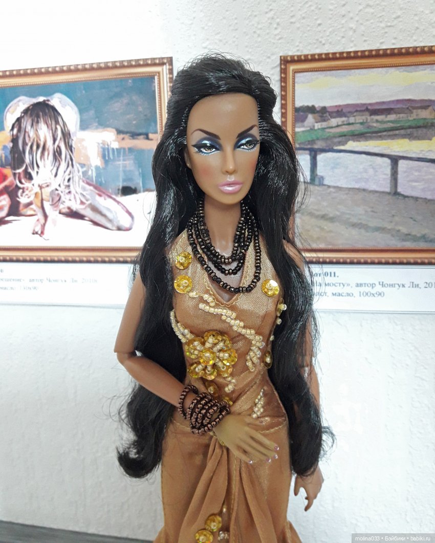 Вампирская сага-4, серия 14. Вернисаж (фото 9)