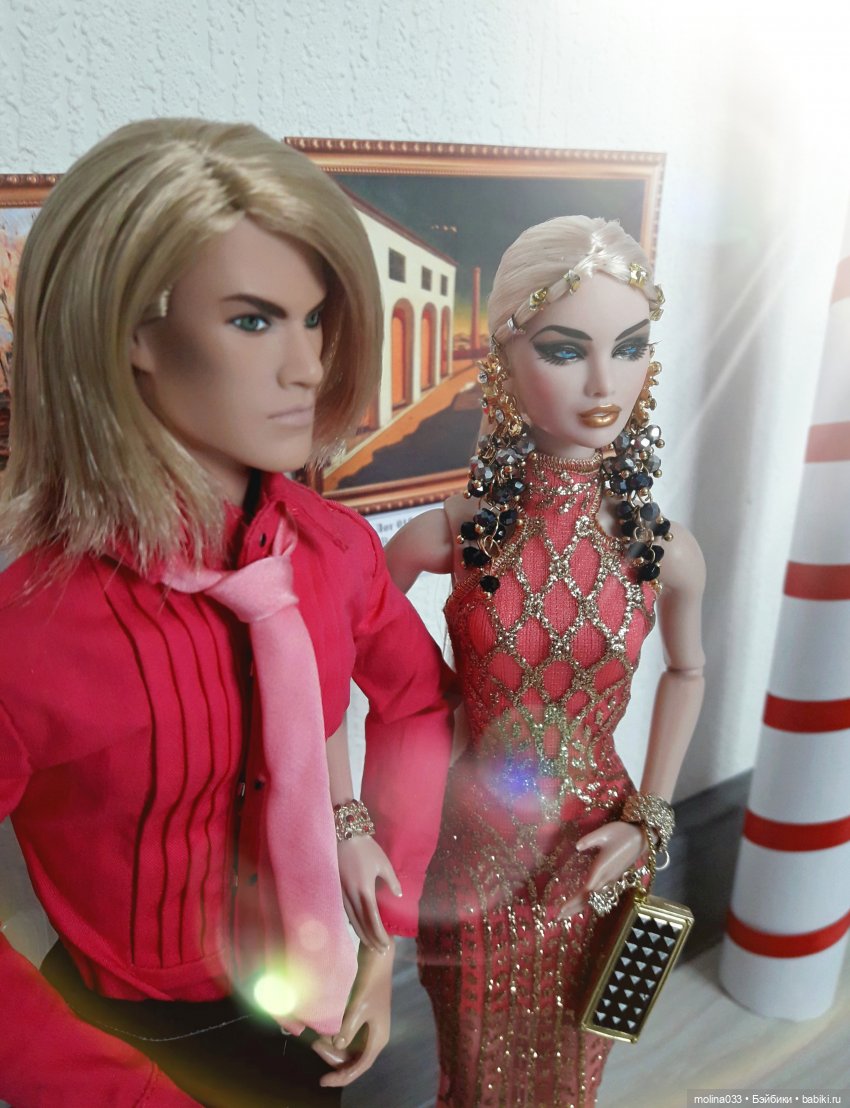 Вампирская сага-4, серия 14. Вернисаж (фото 8)