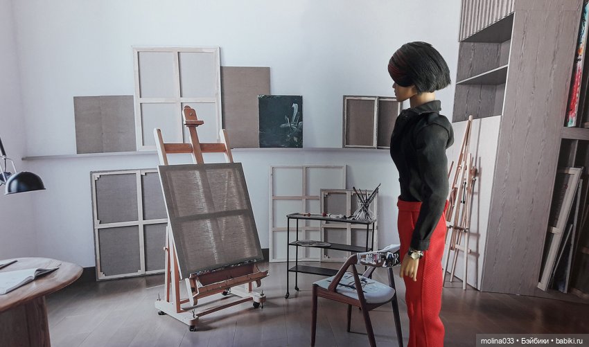 Вампирская сага-4, серия 15. В мастерской (фото 2)