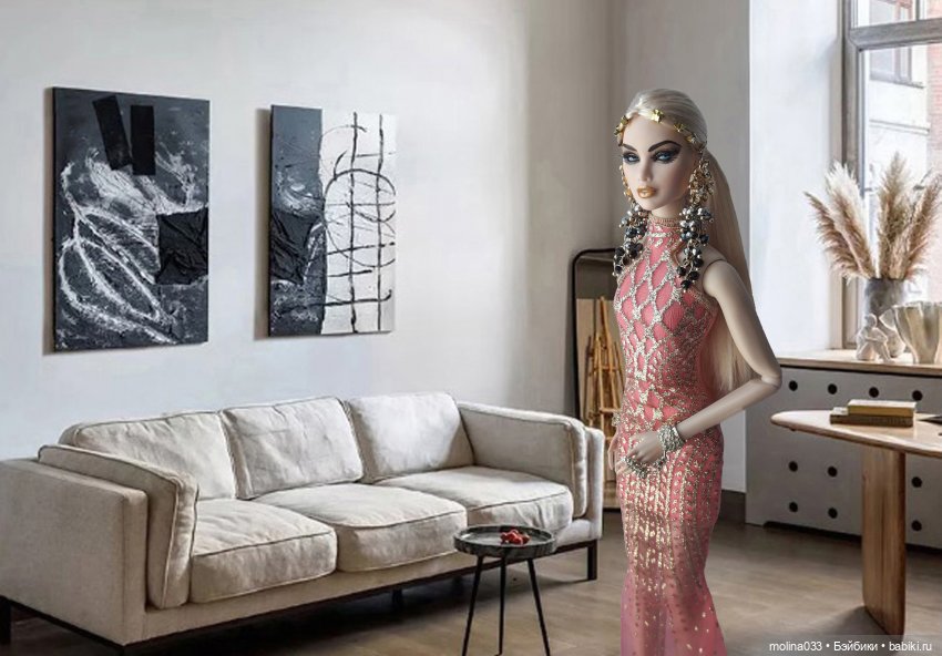 Вампирская сага-4, серия 15. В мастерской (фото 5)