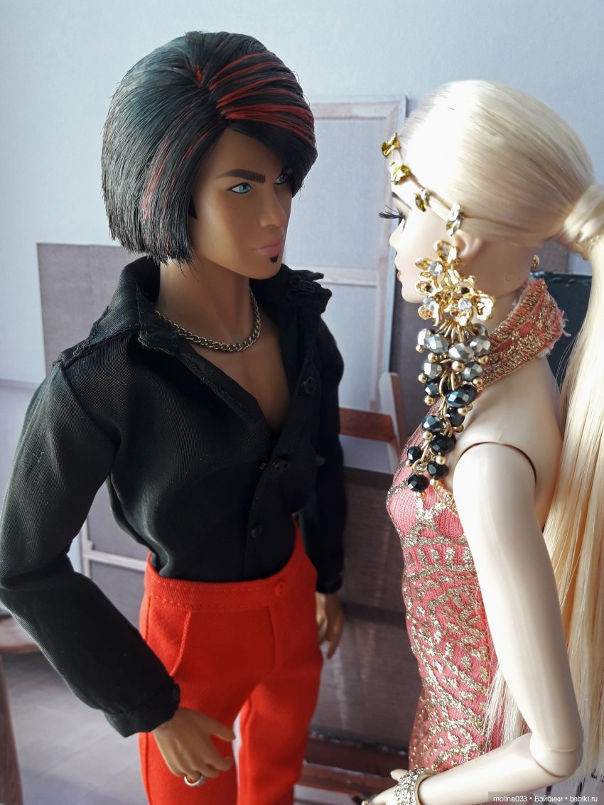 Вампирская сага-4, серия 15. В мастерской (фото 8)