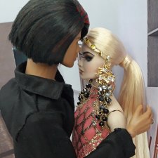 Вампирская сага-4, серия 15. В мастерской