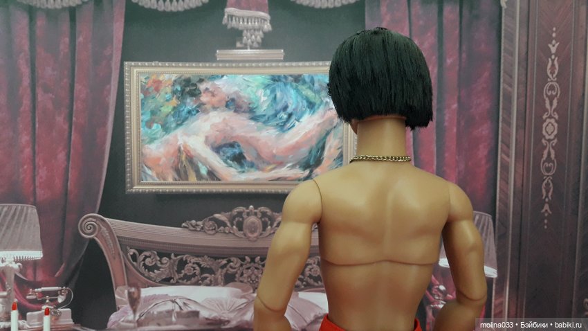 Вампирская сага-4, серия 16. После выставки