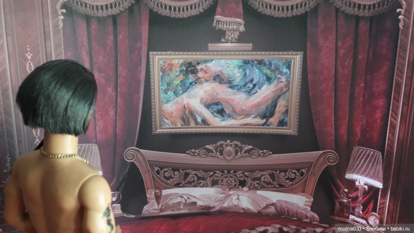 Вампирская сага-4, серия 16. После выставки (фото 2)