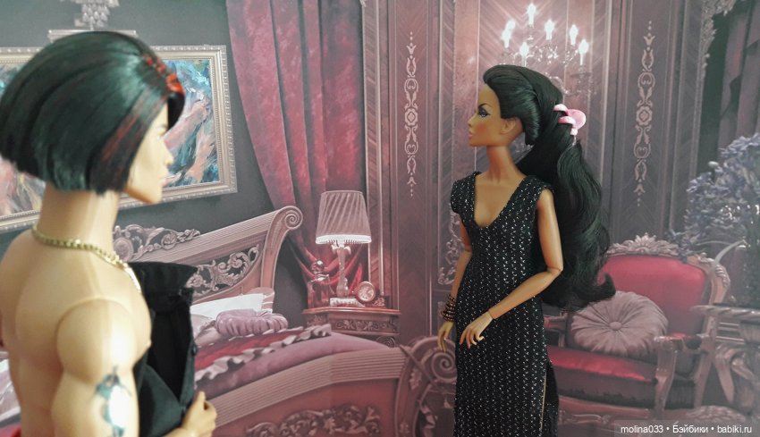 Вампирская сага-4, серия 16. После выставки (фото 4)