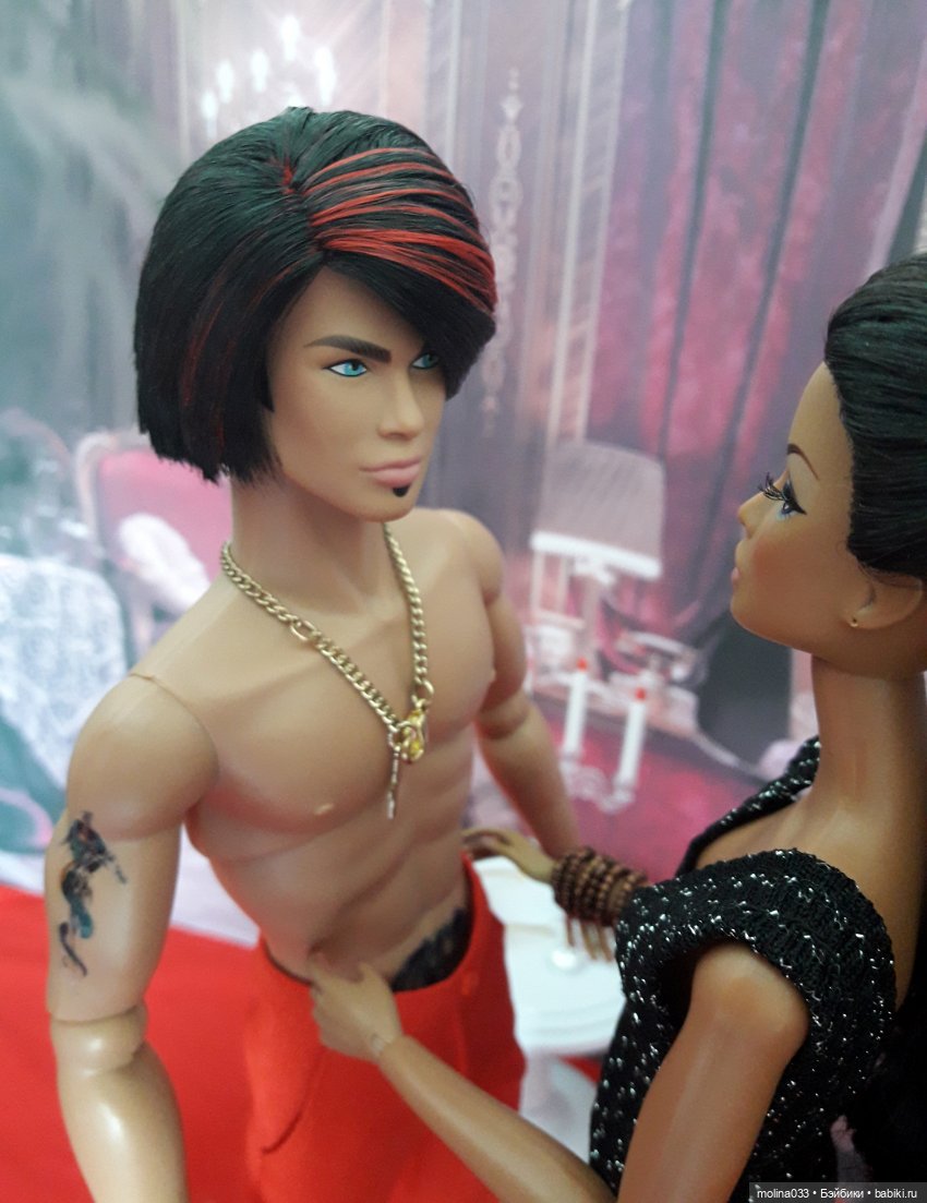 Вампирская сага-4, серия 16. После выставки