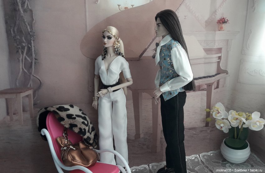 Вампирская сага-4, серия 17. В гостях у Дракулы