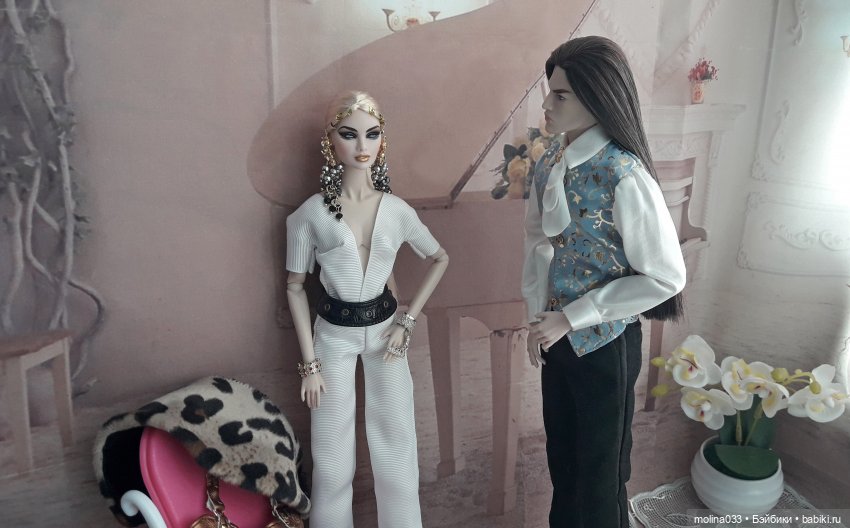 Вампирская сага-4, серия 17. В гостях у Дракулы