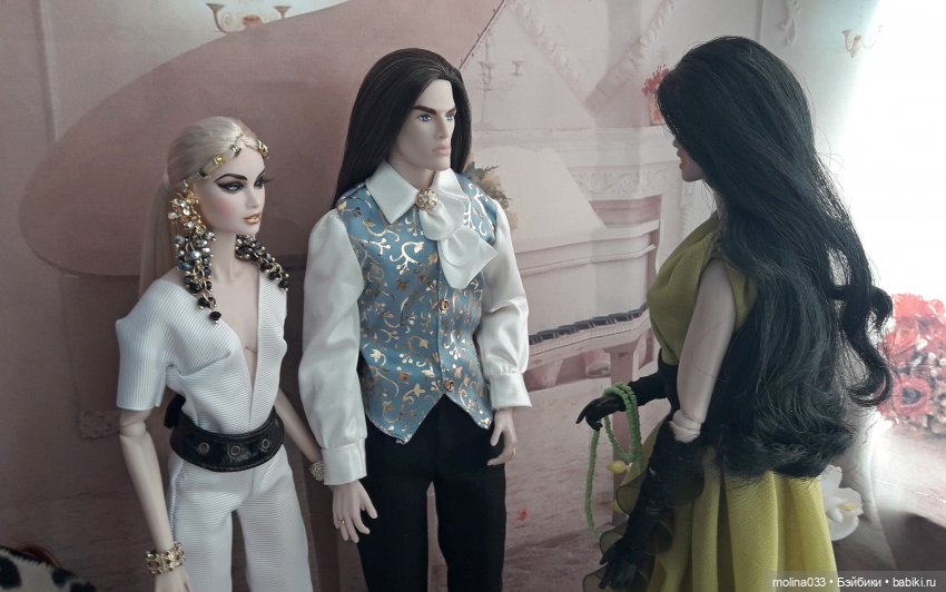 Вампирская сага-4, серия 18. Другая (фото 3)