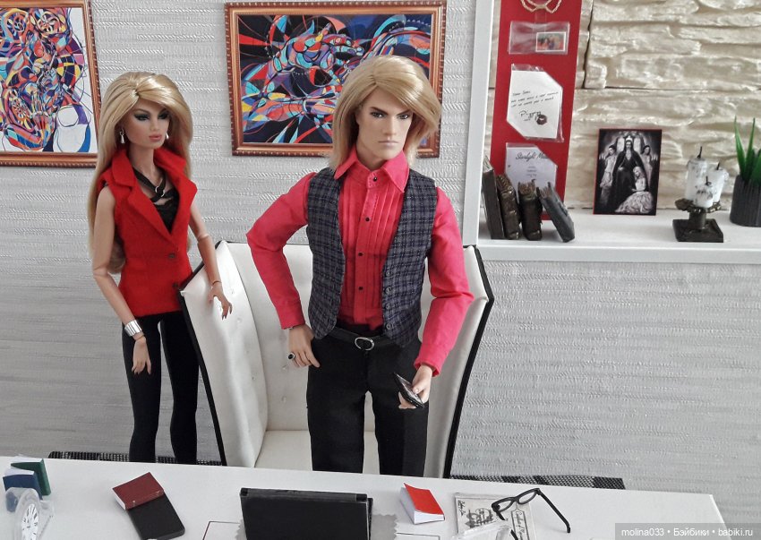 Вампирская сага-4, серия 19. Корин