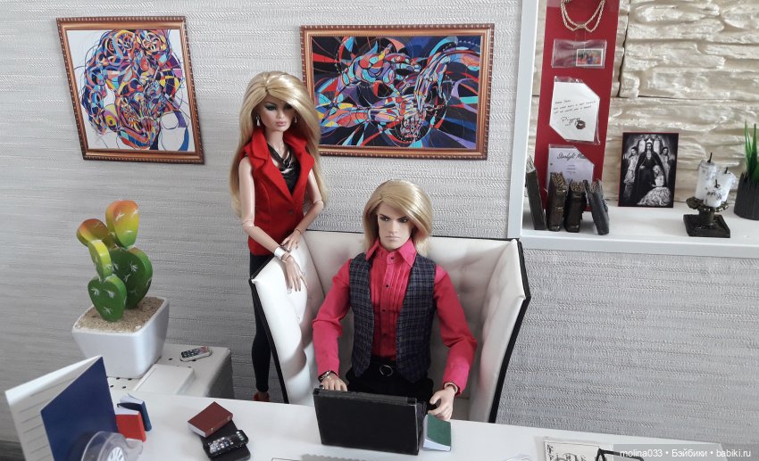 Вампирская сага-4, серия 19. Корин