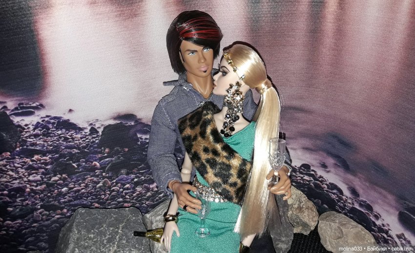 Вампирская сага-4, серия 20. На берегу