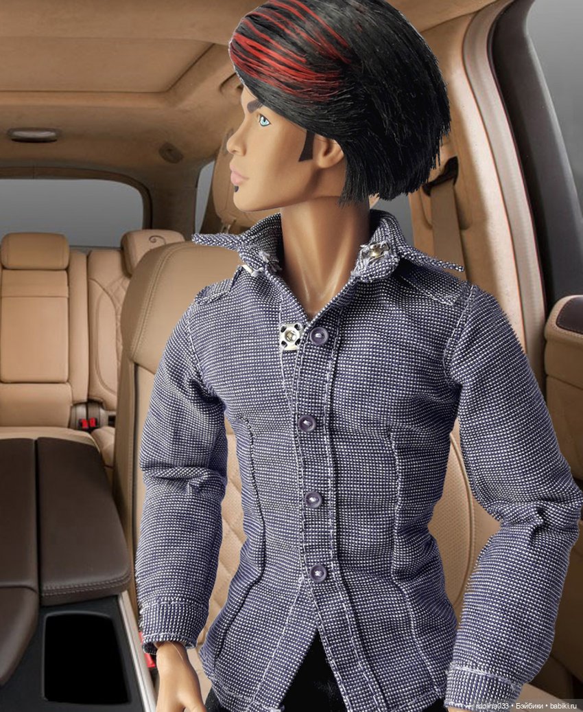 Вампирская сага-4, серия 20. На берегу (фото 3)