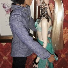 Вампирская сага-4, серия 21. Красный отель