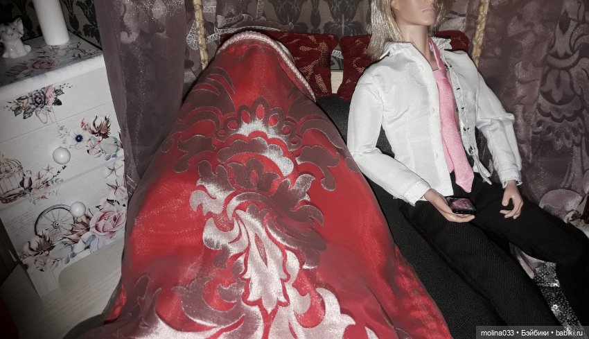 Вампирская сага-4, серия 22. Постфактум | Бэйбики Вампирская сага-4, серия 22. Постфактум (фото 9)