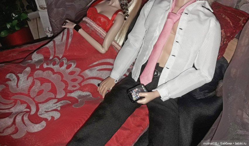 Вампирская сага-4, серия 22. Постфактум | Бэйбики Вампирская сага-4, серия 22. Постфактум (фото 5)