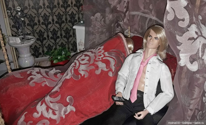 Вампирская сага-4, серия 22. Постфактум | Бэйбики Вампирская сага-4, серия 22. Постфактум (фото 8)