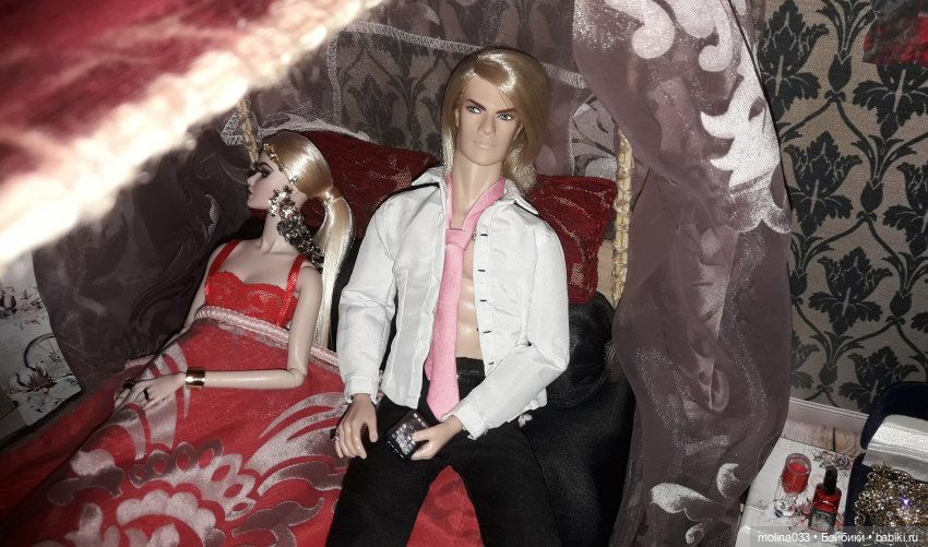 Вампирская сага-4, серия 22. Постфактум | Бэйбики Вампирская сага-4, серия 22. Постфактум (фото 7)