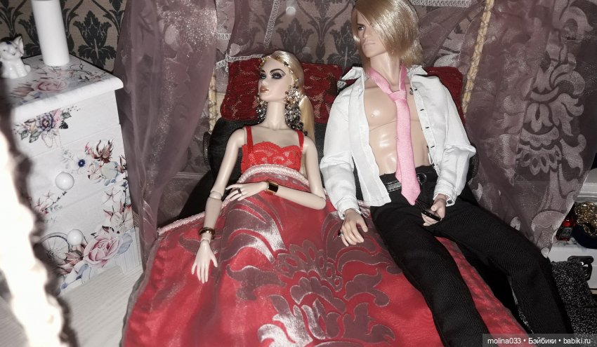 Вампирская сага-4, серия 22. Постфактум | Бэйбики Вампирская сага-4, серия 22. Постфактум (фото 4)