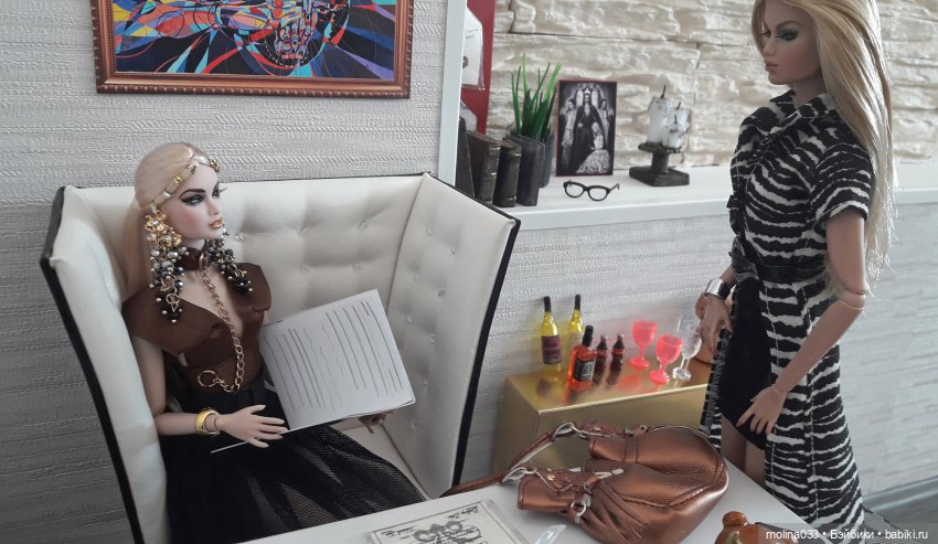 Вампирская сага-4, серия 22. Постфактум | Бэйбики Вампирская сага-4, серия 22. Постфактум