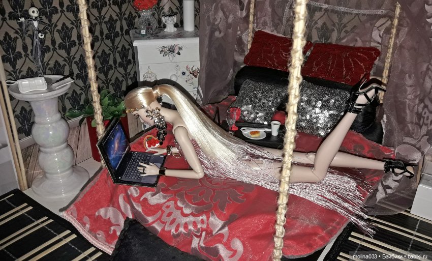 Вампирская сага-4, серия 23. Страхи Эрин